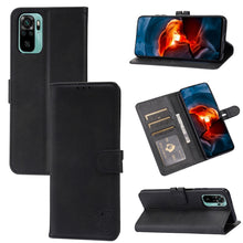 Load image into Gallery viewer, Embossed Happy Cat Pattern Horizontal Flip Leather Case with Holder &amp; Card Slots &amp; Wallet, For Xiaomi Redmi Note 10 Pro 5G, For Xiaomi Redmi 10, For Xiaomi Mi 11, For Xiaomi Mi 11T, For Xiaomi Mi 11 Ultra, For Xiaomi Mi 11 Lite, For Google Pixel 5a 5G ...