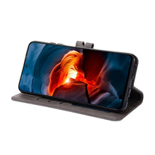 Load image into Gallery viewer, Embossed Happy Cat Pattern Horizontal Flip Leather Case with Holder &amp; Card Slots &amp; Wallet, For Xiaomi Redmi Note 10 Pro 5G, For Xiaomi Redmi 10, For Xiaomi Mi 11, For Xiaomi Mi 11T, For Xiaomi Mi 11 Ultra, For Xiaomi Mi 11 Lite, For Google Pixel 5a 5G ...