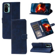 Load image into Gallery viewer, Embossed Happy Cat Pattern Horizontal Flip Leather Case with Holder &amp; Card Slots &amp; Wallet, For Xiaomi Redmi Note 10 Pro 5G, For Xiaomi Redmi 10, For Xiaomi Mi 11, For Xiaomi Mi 11T, For Xiaomi Mi 11 Ultra, For Xiaomi Mi 11 Lite, For Google Pixel 5a 5G ...