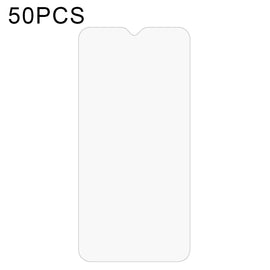 50 PCS 0.26mm 9H 2.5D Tempered Glass Film, For Blackview A70 / A70 Pro / A55 (50 PCS)