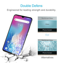 Load image into Gallery viewer, 50 PCS 0.26mm 9H 2.5D Tempered Glass Film, For Blackview A70 / A70 Pro / A55 (50 PCS)