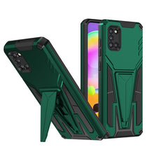 Load image into Gallery viewer, Super V Armor PC + TPU Shockproof Case with Invisible Holder, For Samsung Galaxy A31