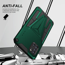 Load image into Gallery viewer, Super V Armor PC + TPU Shockproof Case with Invisible Holder, For Samsung Galaxy A31