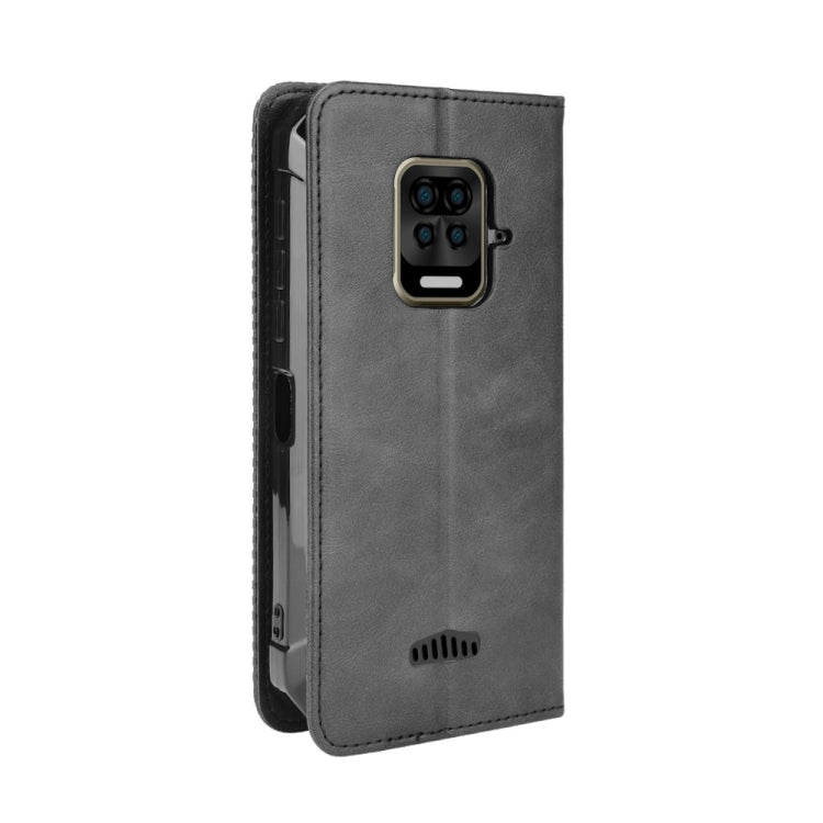 Magnetic Buckle Retro Crazy Horse Texture Horizontal Flip Leather Case with Holder & Card Slots & Photo Frame, For Doogee S59 / S59 Pro, For Doogee S88 Plus / S88 Pro, For Fujitsu Arrows WE, For Blackview Oscal C20, For Nokia C30, For Nokia C50 5G     ...