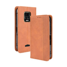 Load image into Gallery viewer, Magnetic Buckle Retro Crazy Horse Texture Horizontal Flip Leather Case with Holder &amp; Card Slots &amp; Photo Frame, For Doogee S59 / S59 Pro, For Doogee S88 Plus / S88 Pro, For Fujitsu Arrows WE, For Blackview Oscal C20, For Nokia C30, For Nokia C50 5G     ...