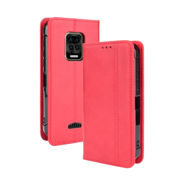 Magnetic Buckle Retro Crazy Horse Texture Horizontal Flip Leather Case with Holder & Card Slots & Photo Frame, For Doogee S59 / S59 Pro, For Doogee S88 Plus / S88 Pro, For Fujitsu Arrows WE, For Blackview Oscal C20, For Nokia C30, For Nokia C50 5G     ...