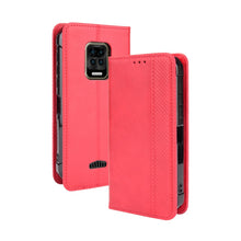 Load image into Gallery viewer, Magnetic Buckle Retro Crazy Horse Texture Horizontal Flip Leather Case with Holder &amp; Card Slots &amp; Photo Frame, For Doogee S59 / S59 Pro, For Doogee S88 Plus / S88 Pro, For Fujitsu Arrows WE, For Blackview Oscal C20, For Nokia C30, For Nokia C50 5G     ...