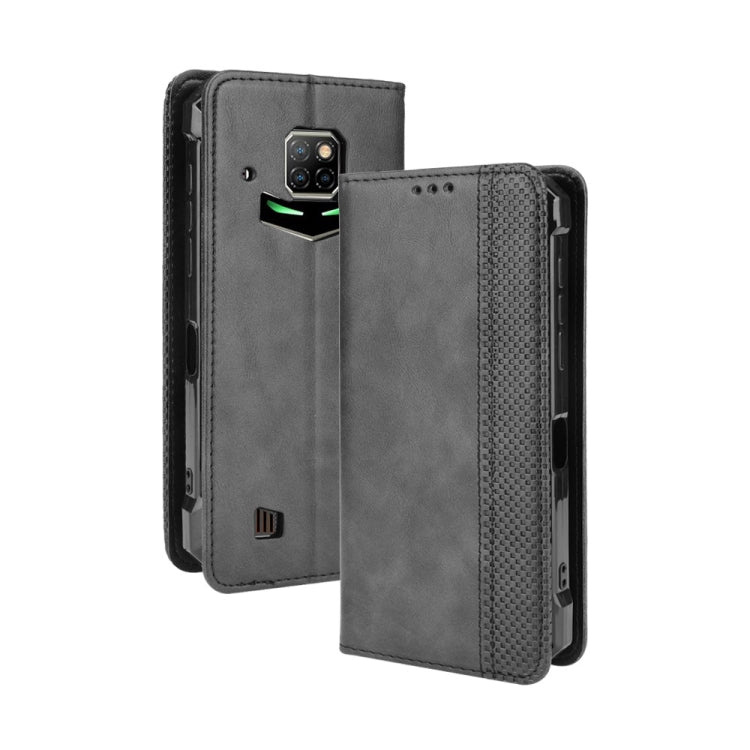 Magnetic Buckle Retro Crazy Horse Texture Horizontal Flip Leather Case with Holder & Card Slots & Photo Frame, For Doogee S59 / S59 Pro, For Doogee S88 Plus / S88 Pro, For Fujitsu Arrows WE, For Blackview Oscal C20, For Nokia C30, For Nokia C50 5G     ...