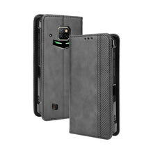 Load image into Gallery viewer, Magnetic Buckle Retro Crazy Horse Texture Horizontal Flip Leather Case with Holder &amp; Card Slots &amp; Photo Frame, For Doogee S59 / S59 Pro, For Doogee S88 Plus / S88 Pro, For Fujitsu Arrows WE, For Blackview Oscal C20, For Nokia C30, For Nokia C50 5G     ...