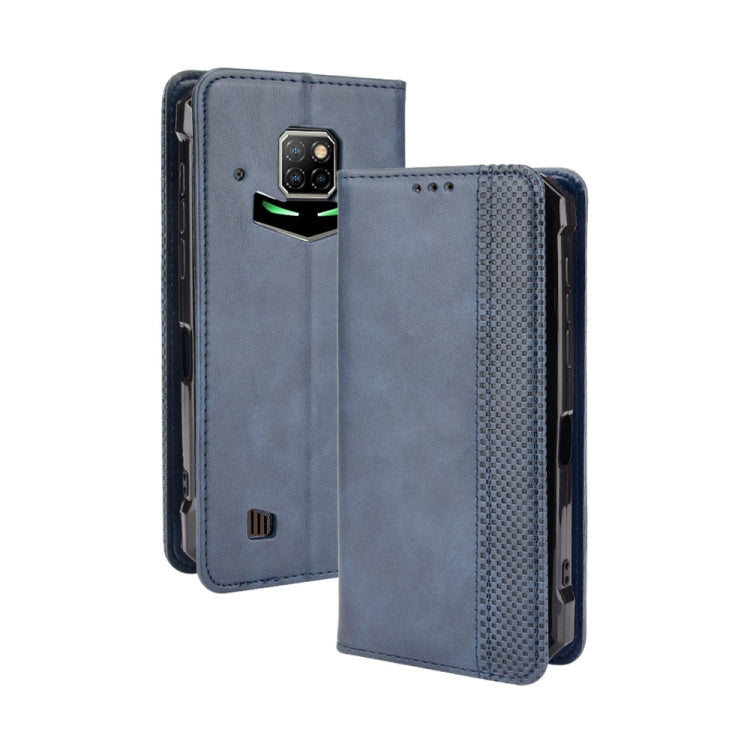 Magnetic Buckle Retro Crazy Horse Texture Horizontal Flip Leather Case with Holder & Card Slots & Photo Frame, For Doogee S59 / S59 Pro, For Doogee S88 Plus / S88 Pro, For Fujitsu Arrows WE, For Blackview Oscal C20, For Nokia C30, For Nokia C50 5G     ...