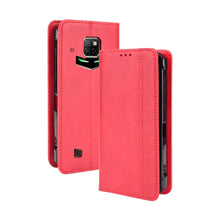 Load image into Gallery viewer, Magnetic Buckle Retro Crazy Horse Texture Horizontal Flip Leather Case with Holder &amp; Card Slots &amp; Photo Frame, For Doogee S59 / S59 Pro, For Doogee S88 Plus / S88 Pro, For Fujitsu Arrows WE, For Blackview Oscal C20, For Nokia C30, For Nokia C50 5G     ...