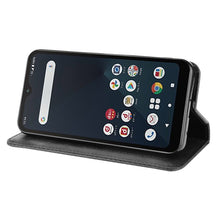 Load image into Gallery viewer, Magnetic Buckle Retro Crazy Horse Texture Horizontal Flip Leather Case with Holder &amp; Card Slots &amp; Photo Frame, For Fujitsu Arrows WE, For Blackview Oscal C20, For Nokia C30, For Nokia C50 5G, For Oukitel WP13 5G, For Aquos Sense6, For Aquos Zero6      ...