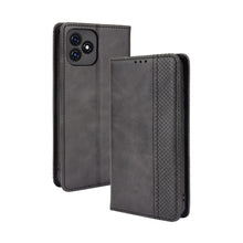 Load image into Gallery viewer, Magnetic Buckle Retro Crazy Horse Texture Horizontal Flip Leather Case with Holder &amp; Card Slots &amp; Photo Frame, For Fujitsu Arrows WE, For Blackview Oscal C20, For Nokia C30, For Nokia C50 5G, For Oukitel WP13 5G, For Aquos Sense6, For Aquos Zero6      ...