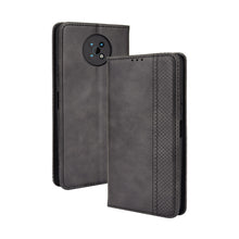 Load image into Gallery viewer, Magnetic Buckle Retro Crazy Horse Texture Horizontal Flip Leather Case with Holder &amp; Card Slots &amp; Photo Frame, For Doogee S59 / S59 Pro, For Doogee S88 Plus / S88 Pro, For Fujitsu Arrows WE, For Blackview Oscal C20, For Nokia C30, For Nokia C50 5G     ...