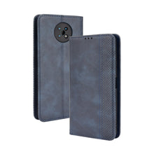 Load image into Gallery viewer, Magnetic Buckle Retro Crazy Horse Texture Horizontal Flip Leather Case with Holder &amp; Card Slots &amp; Photo Frame, For Doogee S59 / S59 Pro, For Doogee S88 Plus / S88 Pro, For Fujitsu Arrows WE, For Blackview Oscal C20, For Nokia C30, For Nokia C50 5G     ...