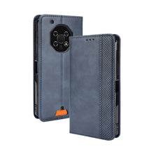 Load image into Gallery viewer, Magnetic Buckle Retro Crazy Horse Texture Horizontal Flip Leather Case with Holder &amp; Card Slots &amp; Photo Frame, For Doogee S59 / S59 Pro, For Doogee S88 Plus / S88 Pro, For Fujitsu Arrows WE, For Blackview Oscal C20, For Nokia C30, For Nokia C50 5G     ...
