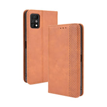 Load image into Gallery viewer, Magnetic Buckle Retro Crazy Horse Texture Horizontal Flip Leather Case with Holder &amp; Card Slots &amp; Photo Frame, For Doogee S59 / S59 Pro, For Doogee S88 Plus / S88 Pro, For Fujitsu Arrows WE, For Blackview Oscal C20, For Nokia C30, For Nokia C50 5G     ...