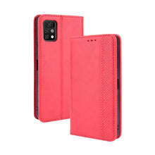 Load image into Gallery viewer, Magnetic Buckle Retro Crazy Horse Texture Horizontal Flip Leather Case with Holder &amp; Card Slots &amp; Photo Frame, For Doogee S59 / S59 Pro, For Doogee S88 Plus / S88 Pro, For Fujitsu Arrows WE, For Blackview Oscal C20, For Nokia C30, For Nokia C50 5G     ...