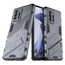 Load image into Gallery viewer, Punk Armor 2 in 1 PC + TPU Shockproof Case with Invisible Holder, For Xiaomi Mi 11T / 11T Pro