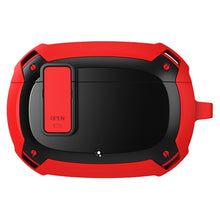 Load image into Gallery viewer, Bumblebee Armor Earphone Protective Case with Switch &amp; Hook For Beats Studio Buds, with Switch