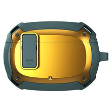 Load image into Gallery viewer, Bumblebee Armor Earphone Protective Case with Switch &amp; Hook For Beats Studio Buds, with Switch
