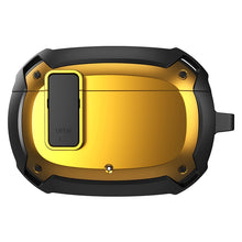 Load image into Gallery viewer, Bumblebee Armor Earphone Protective Case with Switch &amp; Hook For Beats Studio Buds, with Switch