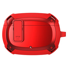 Load image into Gallery viewer, Bumblebee Armor Earphone Protective Case with Switch &amp; Hook For Beats Studio Buds, with Switch