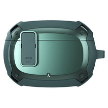 Load image into Gallery viewer, Bumblebee Armor Earphone Protective Case with Switch &amp; Hook For Beats Studio Buds, with Switch