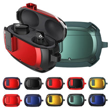 Load image into Gallery viewer, Bumblebee Armor Earphone Protective Case with Switch &amp; Hook For Beats Studio Buds, with Switch