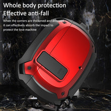 Load image into Gallery viewer, Bumblebee Armor Earphone Protective Case with Switch &amp; Hook For Beats Studio Buds, with Switch