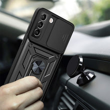 Load image into Gallery viewer, Sliding Camera Cover Design TPU+PC Protective Case, For Samaung Galaxy S22 5G, For Samaung Galaxy S22+ 5G, For Samaung Galaxy S22 Ultra 5G