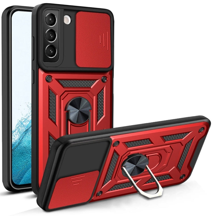 Sliding Camera Cover Design TPU+PC Protective Case, For Samaung Galaxy S22 5G, For Samaung Galaxy S22+ 5G, For Samaung Galaxy S22 Ultra 5G, For Xiaomi Mix 4