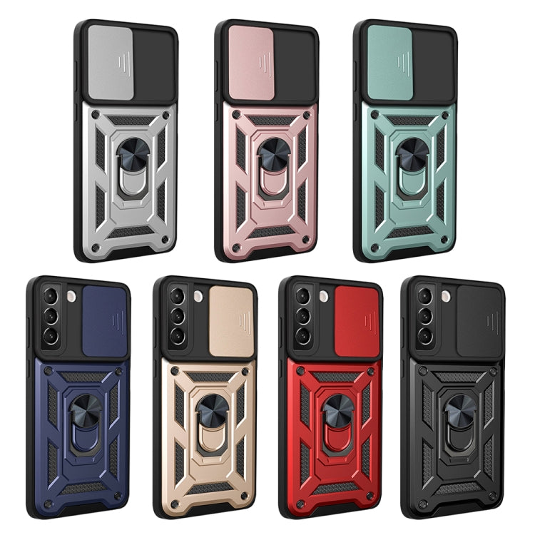 Sliding Camera Cover Design TPU+PC Protective Case, For Samaung Galaxy S22 5G, For Samaung Galaxy S22+ 5G, For Samaung Galaxy S22 Ultra 5G, For Xiaomi Mix 4