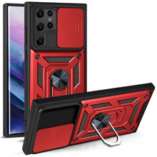 Load image into Gallery viewer, Sliding Camera Cover Design TPU+PC Protective Case, For Samaung Galaxy S22 5G, For Samaung Galaxy S22+ 5G, For Samaung Galaxy S22 Ultra 5G, For Xiaomi Mix 4