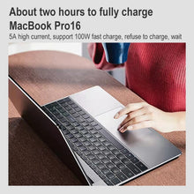 Load image into Gallery viewer, USB-C / Type-C Male to USB-C / Type-C Male Multi-function Transmission Cable for Thunderbolt 4, 0.3m, 0.8m, 1m, 1.2m