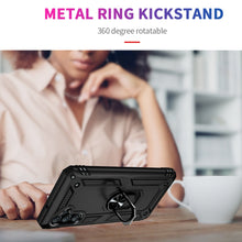 Load image into Gallery viewer, Shockproof TPU + PC Protective Case with 360 Degree Rotating Holder, For Samsung Galaxy A13 5G