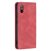 Load image into Gallery viewer, Magnetic RFID Blocking Anti-Theft Leather Case with Holder &amp; Card Slots &amp; Wallet, For Xiaomi Redmi 9A, For Xiaomi Redmi 9C / Poco C31, For Xiaomi Redmi 9, For Xiaomi Redmi 10, For Xiaomi Redmi Note 9/Redmi 10X 4G, For Xiaomi Redmi Note 9 Pro Max       ...