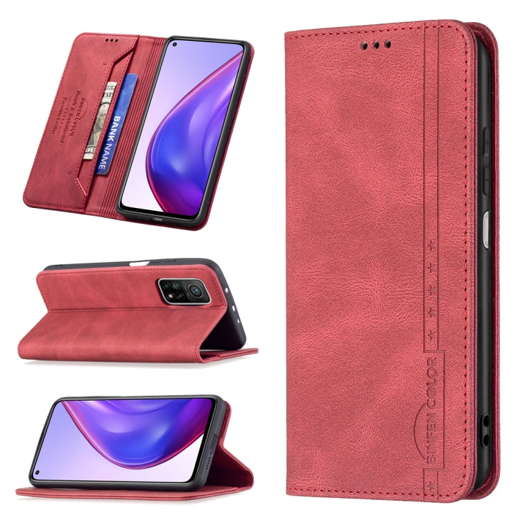 Magnetic RFID Blocking Anti-Theft Leather Case with Holder & Card Slots & Wallet, For Xiaomi Redmi 9A, For Xiaomi Redmi 9C / Poco C31, For Xiaomi Redmi 9, For Xiaomi Redmi 10, For Xiaomi Redmi Note 9/Redmi 10X 4G, For Xiaomi Redmi Note 9 Pro Max       ...