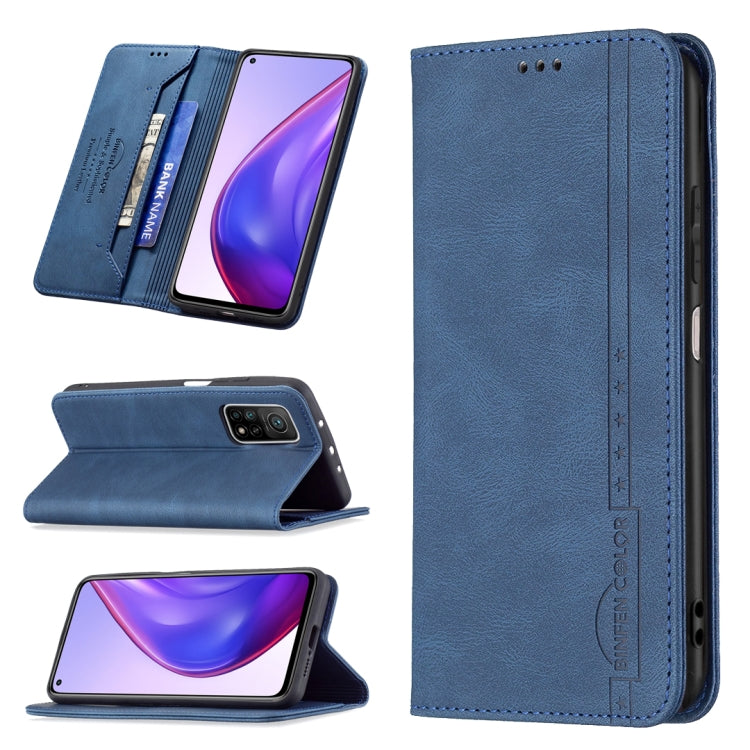 Magnetic RFID Blocking Anti-Theft Leather Case with Holder & Card Slots & Wallet, For Xiaomi Redmi 9A, For Xiaomi Redmi 9C / Poco C31, For Xiaomi Redmi 9, For Xiaomi Redmi 10, For Xiaomi Redmi Note 9/Redmi 10X 4G, For Xiaomi Redmi Note 9 Pro Max       ...