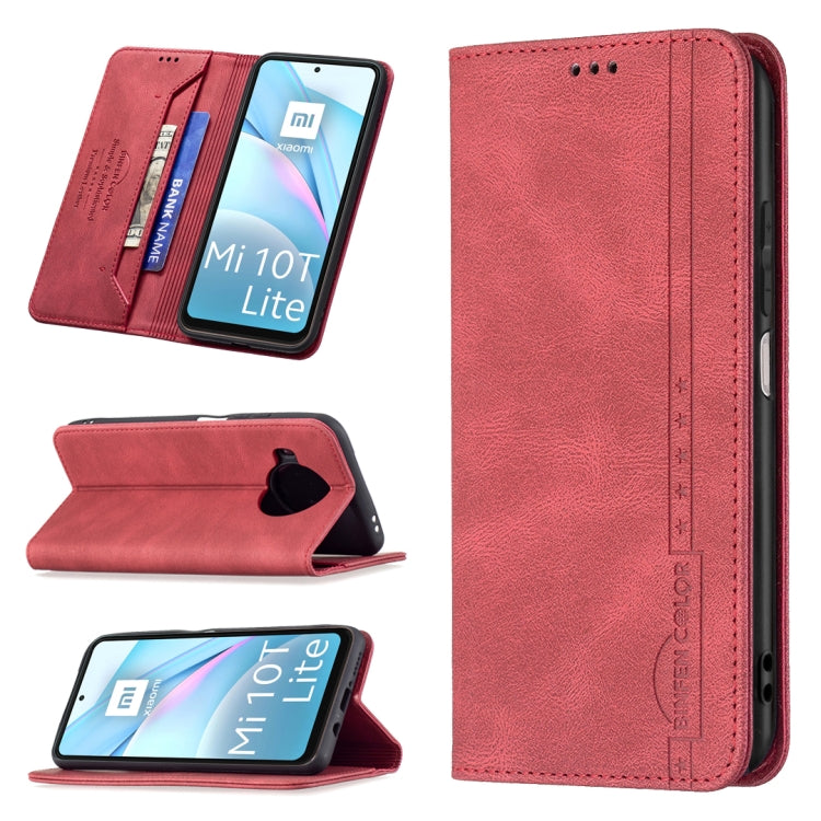 Magnetic RFID Blocking Anti-Theft Leather Case with Holder & Card Slots & Wallet, For Xiaomi Redmi 9A, For Xiaomi Redmi 9C / Poco C31, For Xiaomi Redmi 9, For Xiaomi Redmi 10, For Xiaomi Redmi Note 9/Redmi 10X 4G, For Xiaomi Redmi Note 9 Pro Max       ...
