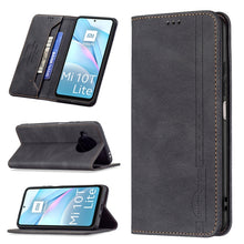 Load image into Gallery viewer, Magnetic RFID Blocking Anti-Theft Leather Case with Holder &amp; Card Slots &amp; Wallet, For Xiaomi Redmi 9A, For Xiaomi Redmi 9C / Poco C31, For Xiaomi Redmi 9, For Xiaomi Redmi 10, For Xiaomi Redmi Note 9/Redmi 10X 4G, For Xiaomi Redmi Note 9 Pro Max       ...