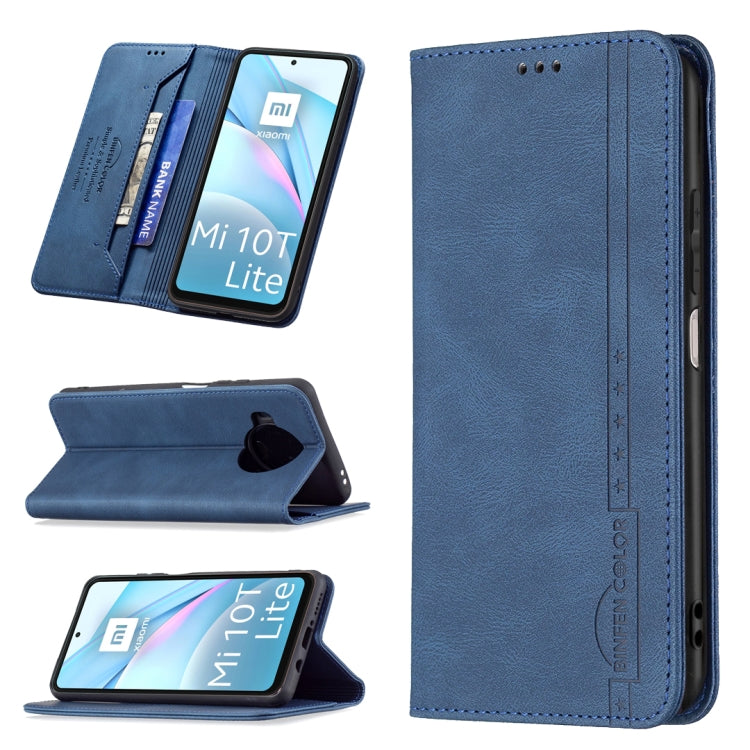 Magnetic RFID Blocking Anti-Theft Leather Case with Holder & Card Slots & Wallet, For Xiaomi Redmi 9A, For Xiaomi Redmi 9C / Poco C31, For Xiaomi Redmi 9, For Xiaomi Redmi 10, For Xiaomi Redmi Note 9/Redmi 10X 4G, For Xiaomi Redmi Note 9 Pro Max       ...