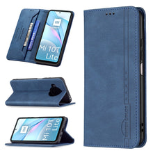 Load image into Gallery viewer, Magnetic RFID Blocking Anti-Theft Leather Case with Holder &amp; Card Slots &amp; Wallet, For Xiaomi Redmi 9A, For Xiaomi Redmi 9C / Poco C31, For Xiaomi Redmi 9, For Xiaomi Redmi 10, For Xiaomi Redmi Note 9/Redmi 10X 4G, For Xiaomi Redmi Note 9 Pro Max       ...