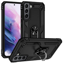 Load image into Gallery viewer, Shockproof TPU + PC Protective Case with 360 Degree Rotating Holder, For Samaung Galaxy S22 5G, For Samaung Galaxy S22+ 5G, For Samaung Galaxy S22 Ultra 5G