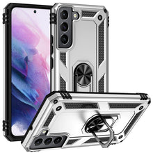 Load image into Gallery viewer, Shockproof TPU + PC Protective Case with 360 Degree Rotating Holder, For Samaung Galaxy S22 5G, For Samaung Galaxy S22+ 5G, For Samaung Galaxy S22 Ultra 5G