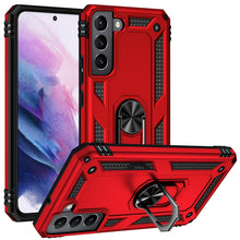 Load image into Gallery viewer, Shockproof TPU + PC Protective Case with 360 Degree Rotating Holder, For Samaung Galaxy S22 5G, For Samaung Galaxy S22+ 5G, For Samaung Galaxy S22 Ultra 5G