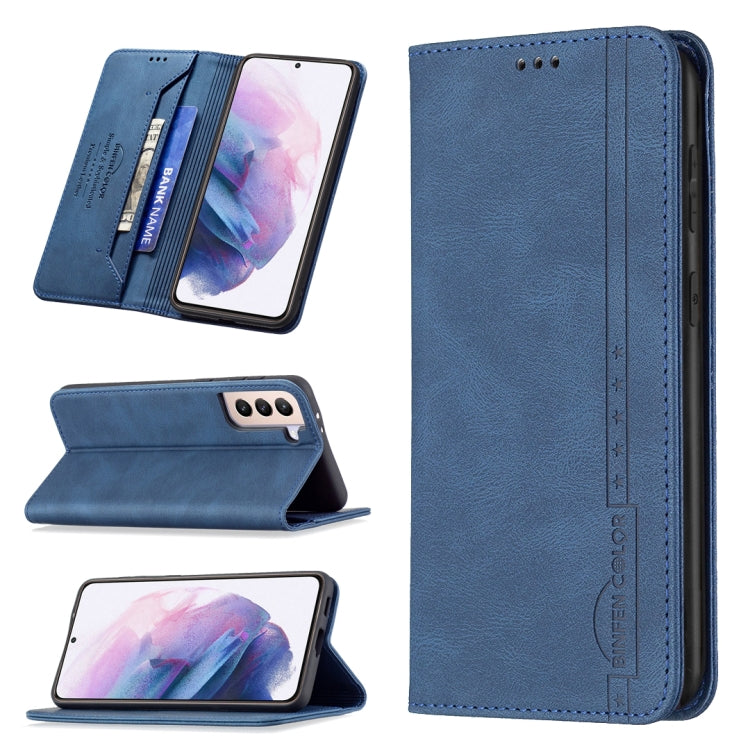 Magnetic RFID Blocking Anti-Theft Leather Case with Holder & Card Slots & Wallet, For Samsung Galaxy A71, For Samsung Galaxy A72 5G / 4G, For Samsung Galaxy S20+, For Samsung Galaxy S20 Ultra, For Samsung Galaxy S20 FE, For Samsung Galaxy S20          ...
