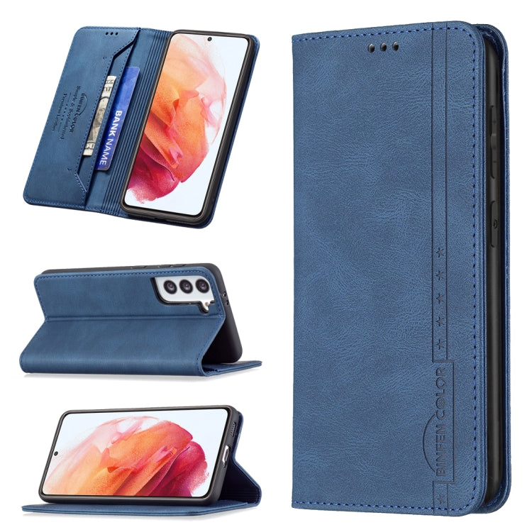 Magnetic RFID Blocking Anti-Theft Leather Case with Holder & Card Slots & Wallet, For Samsung Galaxy A71, For Samsung Galaxy A72 5G / 4G, For Samsung Galaxy S20+, For Samsung Galaxy S20 Ultra, For Samsung Galaxy S20 FE, For Samsung Galaxy S20          ...
