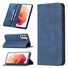 Load image into Gallery viewer, Magnetic RFID Blocking Anti-Theft Leather Case with Holder &amp; Card Slots &amp; Wallet, For Samsung Galaxy A71, For Samsung Galaxy A72 5G / 4G, For Samsung Galaxy S20+, For Samsung Galaxy S20 Ultra, For Samsung Galaxy S20 FE, For Samsung Galaxy S20          ...