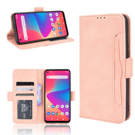 Skin Feel Calf Pattern Horizontal Flip Leather Case with Holder & Card Slots & Photo Frame, For BLU G91, For Doogee S88 Plus / S88 Pro, For Fujitsu Arrows We, For Blackview Oscal C20, For Oukitel WP13 5G, For Honor 50, For Sharp Aquos Sense6           ...